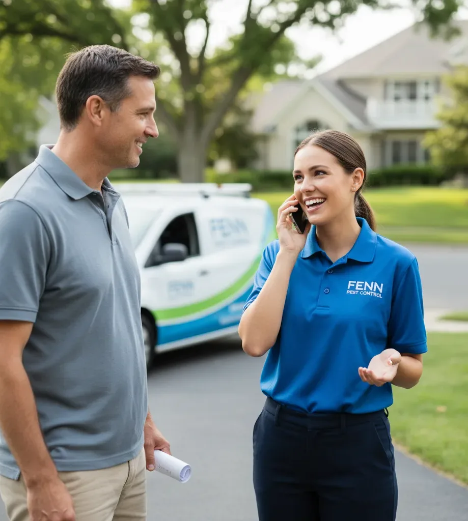 Bed Bug Extermination in Riverton, IL