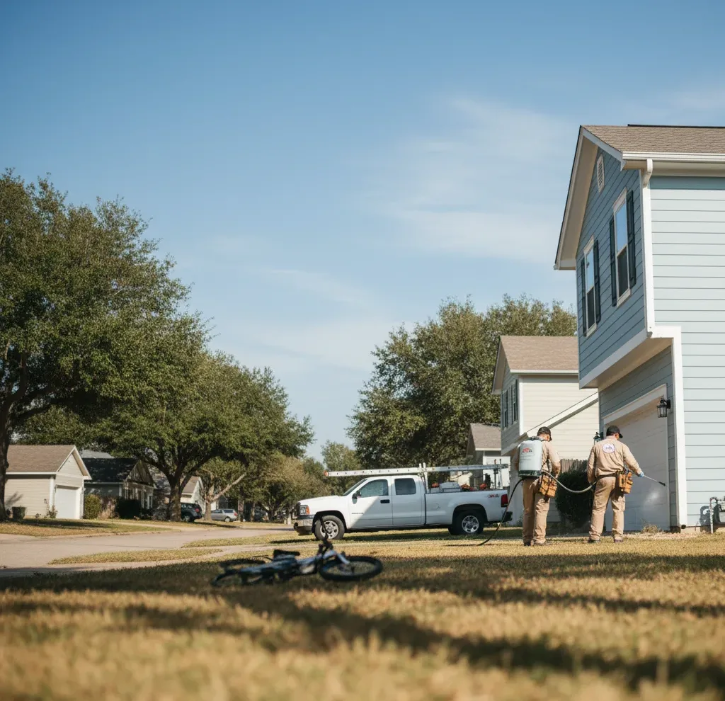Bed Bug Extermination in Riverton, IL